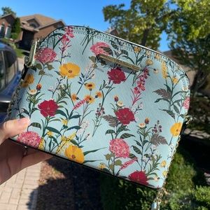 New Steve Madden Floral Crossbody Purse